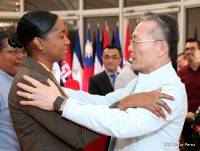 Gobierno Sandinista recibe seis nuevos proyectos de cooperación de la República de China (Taiwán)