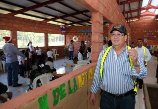 Vicepresidente Halleslevens destaca importancia de industria azucarera