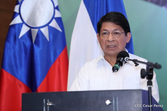 Hermano Pueblo de China (Taiwán) celebró en Managua el 107 Aniversario de ser República 