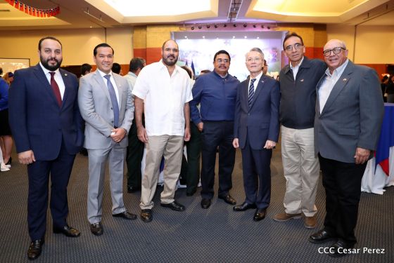 Hermano Pueblo de China (Taiwán) celebró en Managua el 107 Aniversario de ser República 