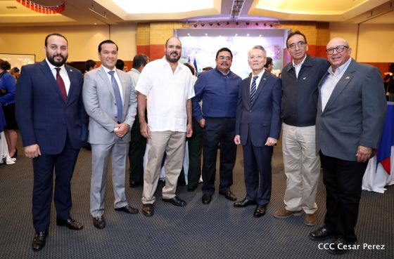 Hermano Pueblo de China (Taiwán) celebró en Managua el 107 Aniversario de ser República 