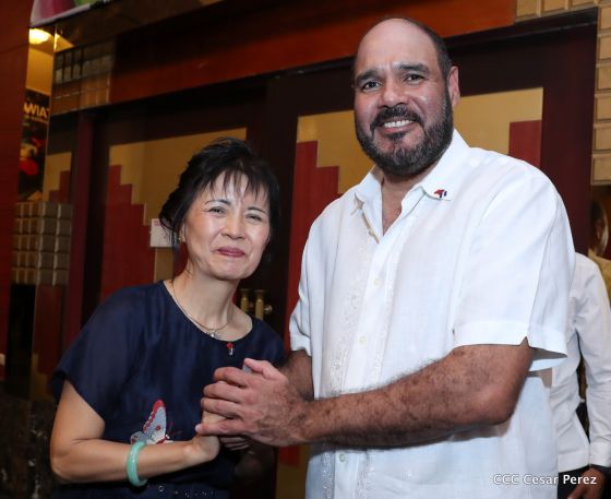 Hermano Pueblo de China (Taiwán) celebró en Managua el 107 Aniversario de ser República 