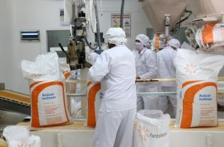 Vicepresidente Halleslevens destaca importancia de industria azucarera