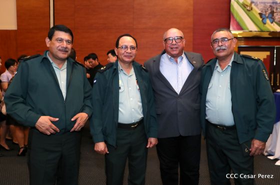 Hermano Pueblo de China (Taiwán) celebró en Managua el 107 Aniversario de ser República 