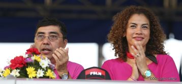 Nicaragüenses ratifican compromiso por la paz, la justicia y el resurgir de la Nación