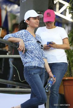 Nicaragüenses ratifican compromiso por la paz, la justicia y el resurgir de la Nación