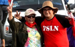 Caminata por la paz, honrando el legado de Monseñor Óscar Arnulfo Romero