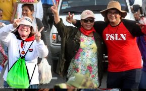 Caminata por la paz, honrando el legado de Monseñor Óscar Arnulfo Romero