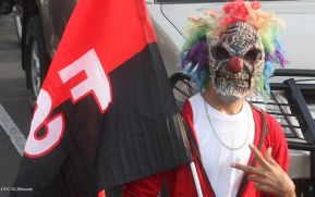 Caminata por la paz, honrando el legado de Monseñor Óscar Arnulfo Romero