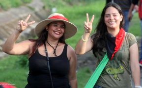 Caminata por la paz, honrando el legado de Monseñor Óscar Arnulfo Romero