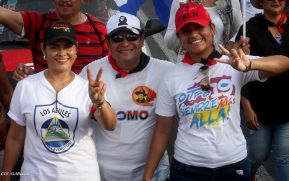 Caminata por la paz, honrando el legado de Monseñor Óscar Arnulfo Romero