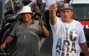 Caminata por la paz, honrando el legado de Monseñor Óscar Arnulfo Romero