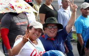 Caminata por la paz, honrando el legado de Monseñor Óscar Arnulfo Romero