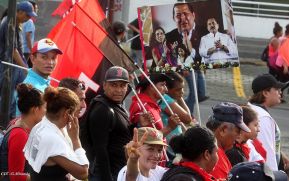 Caminata por la paz, honrando el legado de Monseñor Óscar Arnulfo Romero