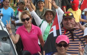 Caminata por la paz, honrando el legado de Monseñor Óscar Arnulfo Romero