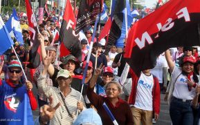 Caminata por la paz, honrando el legado de Monseñor Óscar Arnulfo Romero