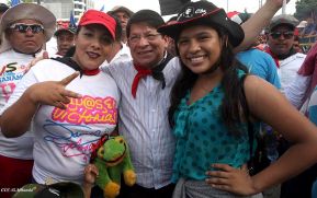 Caminata por la paz, honrando el legado de Monseñor Óscar Arnulfo Romero