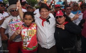 Caminata por la paz, honrando el legado de Monseñor Óscar Arnulfo Romero