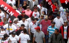 Caminata por la paz, honrando el legado de Monseñor Óscar Arnulfo Romero