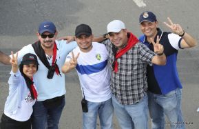 Caminata por la paz, honrando el legado de Monseñor Óscar Arnulfo Romero