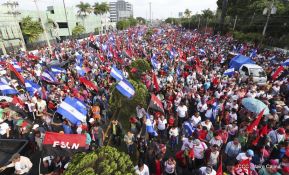 Caminata por la paz, honrando el legado de Monseñor Óscar Arnulfo Romero