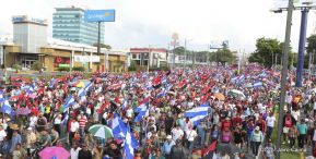 Caminata por la paz, honrando el legado de Monseñor Óscar Arnulfo Romero