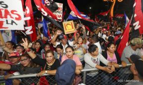 Caminata por la paz, honrando el legado de Monseñor Óscar Arnulfo Romero