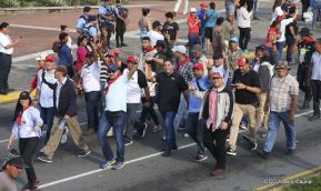 Caminata por la paz, honrando el legado de Monseñor Óscar Arnulfo Romero
