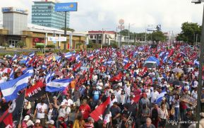 Caminata por la paz, honrando el legado de Monseñor Óscar Arnulfo Romero