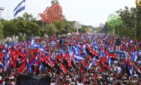 Caminata por la paz, honrando el legado de Monseñor Óscar Arnulfo Romero