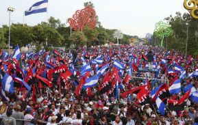 Caminata por la paz, honrando el legado de Monseñor Óscar Arnulfo Romero