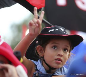 Caminata por la paz, honrando el legado de Monseñor Óscar Arnulfo Romero