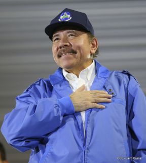 Caminata por la paz, honrando el legado de Monseñor Óscar Arnulfo Romero