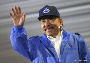 Caminata por la paz, honrando el legado de Monseñor Óscar Arnulfo Romero