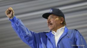 Caminata por la paz, honrando el legado de Monseñor Óscar Arnulfo Romero