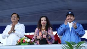 Caminata por la paz, honrando el legado de Monseñor Óscar Arnulfo Romero
