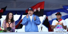 Caminata por la paz, honrando el legado de Monseñor Óscar Arnulfo Romero