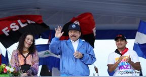 Caminata por la paz, honrando el legado de Monseñor Óscar Arnulfo Romero