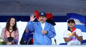 Caminata por la paz, honrando el legado de Monseñor Óscar Arnulfo Romero