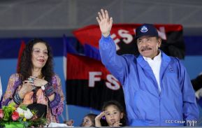 Caminata por la paz, honrando el legado de Monseñor Óscar Arnulfo Romero