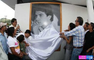 Inauguran complejo deportivo Ernesto Cabrera en Matagalpa