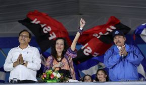 Caminata por la paz, honrando el legado de Monseñor Óscar Arnulfo Romero