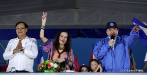 Caminata por la paz, honrando el legado de Monseñor Óscar Arnulfo Romero