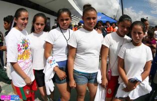 Inauguran complejo deportivo Ernesto Cabrera en Matagalpa