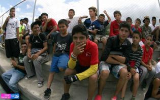 Inauguran complejo deportivo Ernesto Cabrera en Matagalpa