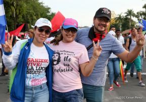 Caminata por la paz, honrando el legado de Monseñor Óscar Arnulfo Romero