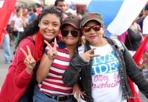 Caminata por la paz, honrando el legado de Monseñor Óscar Arnulfo Romero