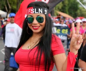 Caminata por la paz, honrando el legado de Monseñor Óscar Arnulfo Romero