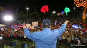 Caminata por la paz, honrando el legado de Monseñor Óscar Arnulfo Romero