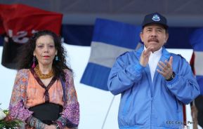 Caminata por la paz, honrando el legado de Monseñor Óscar Arnulfo Romero